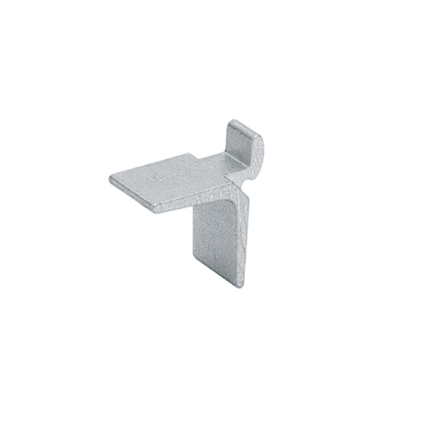 Vari plauktu turētājs 11x6mm alumīnijs