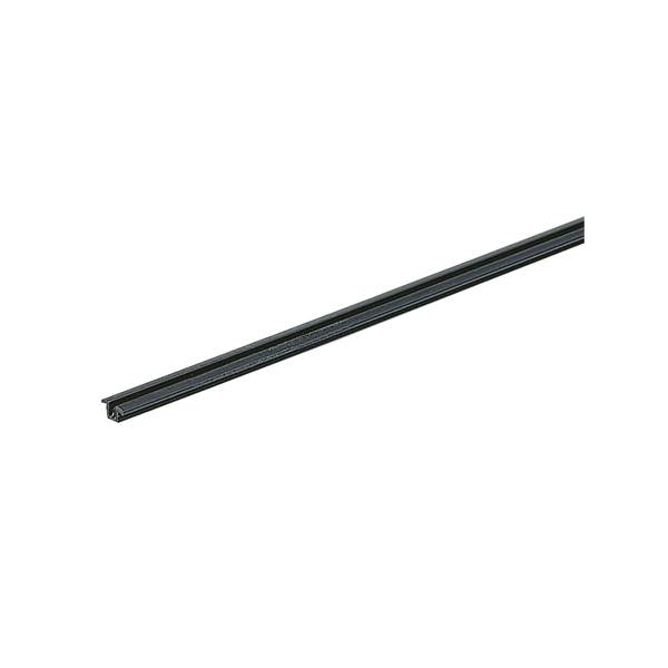 Profils SlideLine 55 4m melns