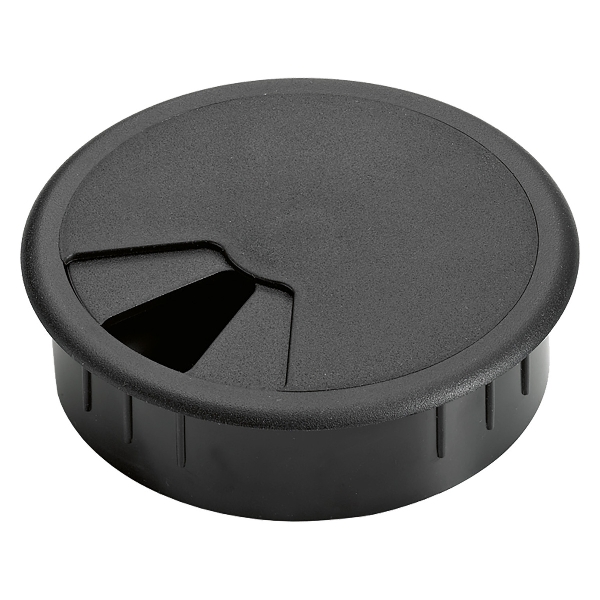 Vadu kanāls D60 melns