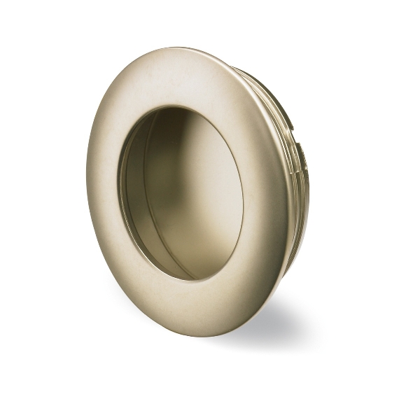 Rokturis BORGOA diametrs 41mm niķelēts/matēts