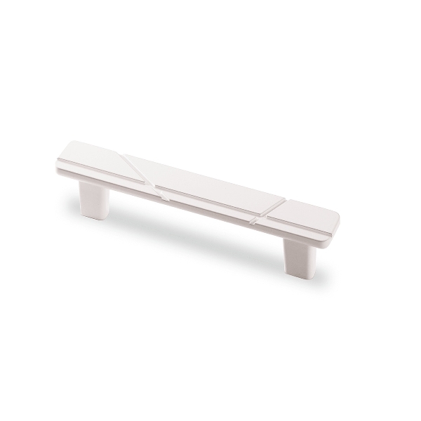 Rokturis CELISTA starp urbumiem 128mm balts