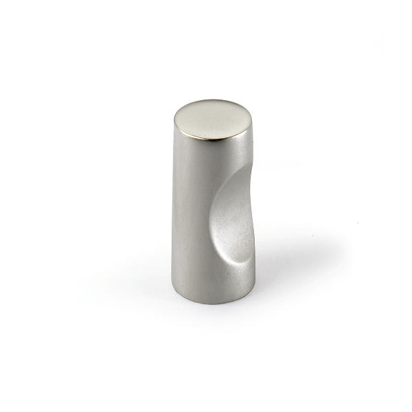 Rokturis ALMUS diametrs 12mm niķelēts/matēts