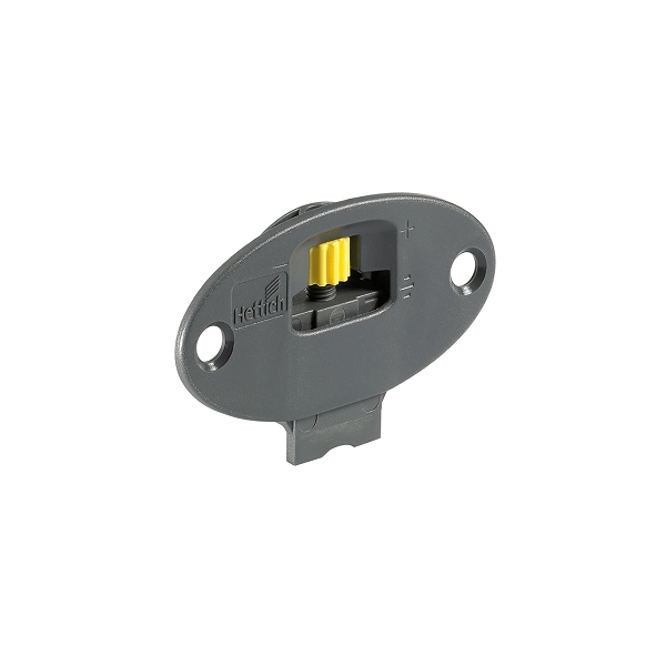 Speciālais SlideLine 55 Plus apakšējais ritenis 30kg