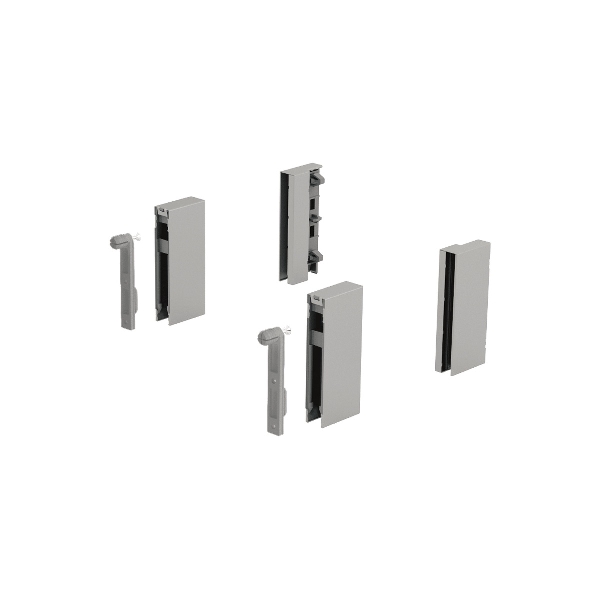 ko. ArciTech pelēki adapteri DesignSide 92