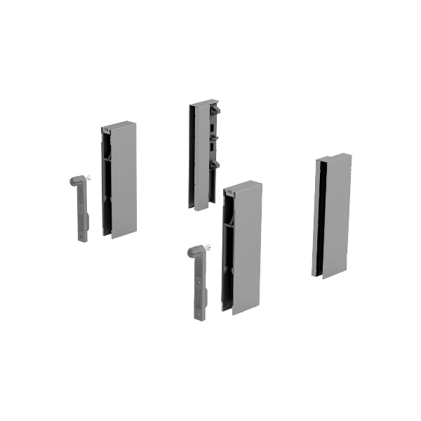 ko. ArciTech pelēki adapteri DesignSide 124