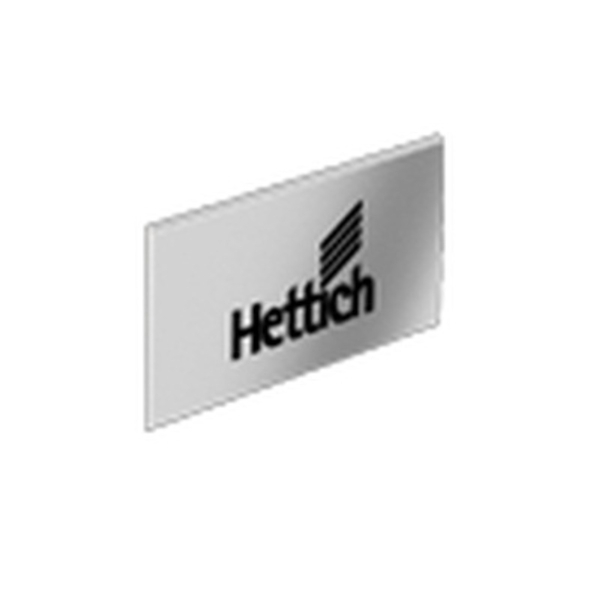 ArciTech hromēta sānu uzlika Hettich