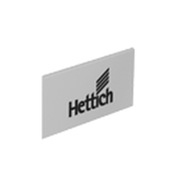 ArciTech alumīnija sānu uzlika Hettich
