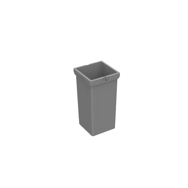 Spainis 5L pelēks Bin.it Vario