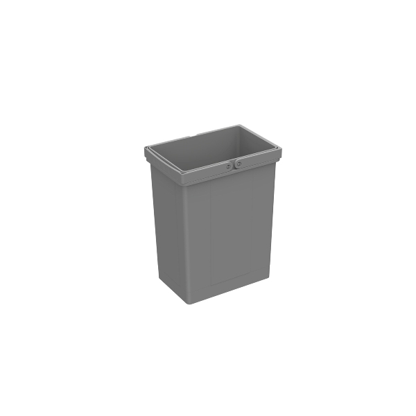Spainis 8L pelēks Bin.it Vario