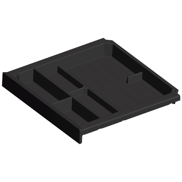Atvilktne melna 40mm SmarTray