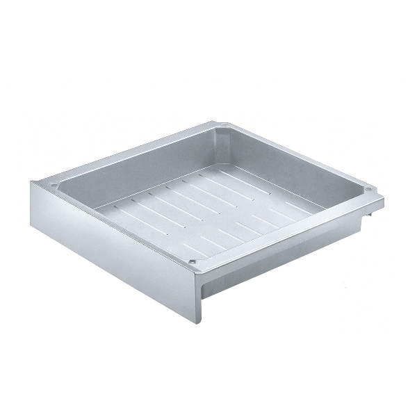 Atvilktne pelēka 60mm SmarTray