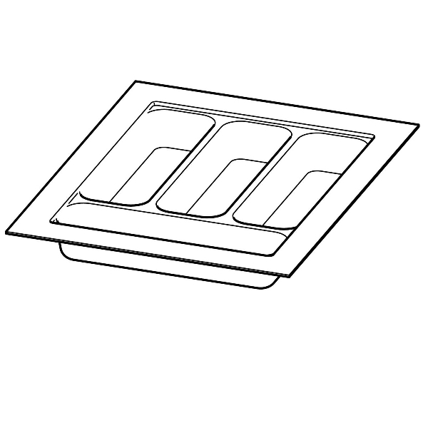 ArciTech ieliktnis 450/450 pelēks OT420 H55