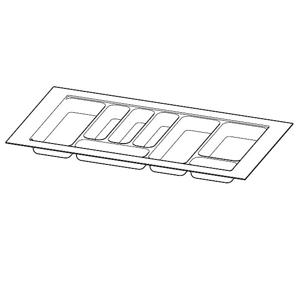 ArciTech ieliktnis 900/450 balts OT420 H55