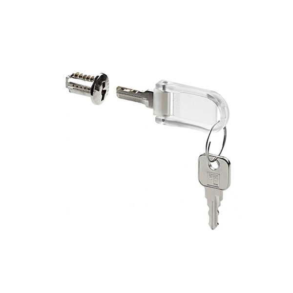 Serdene Z23 D18 18001-18500 nolokamā atslēga caurspīdīga