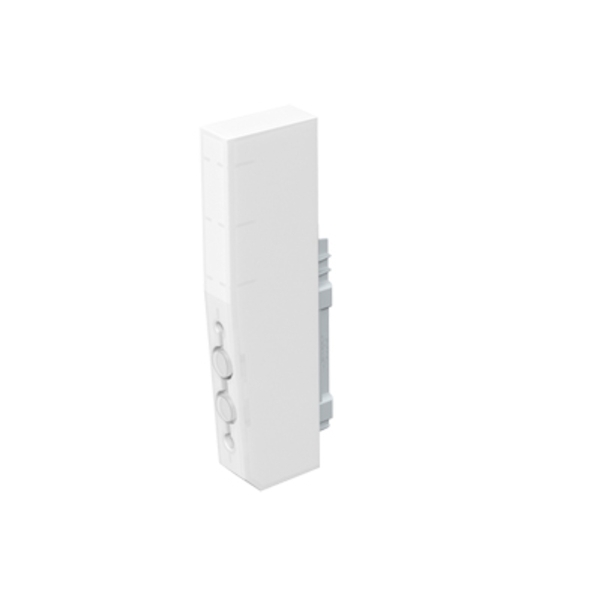InnoTech Atira profila adapters H125 balts