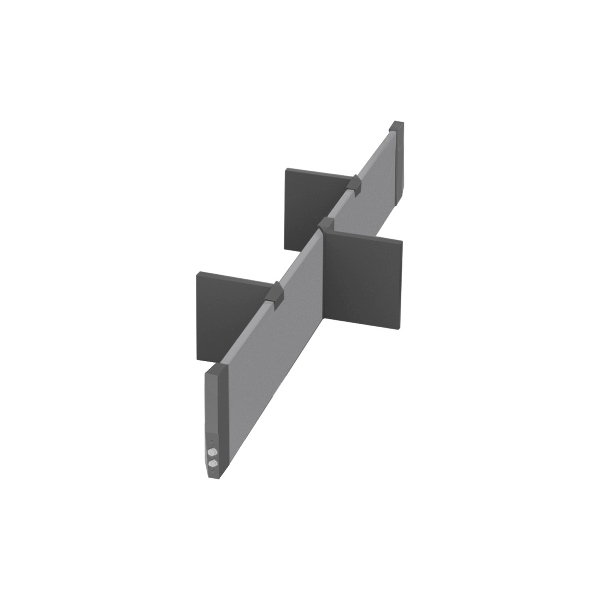 ArciTech organizators 1200 pelēks OS810