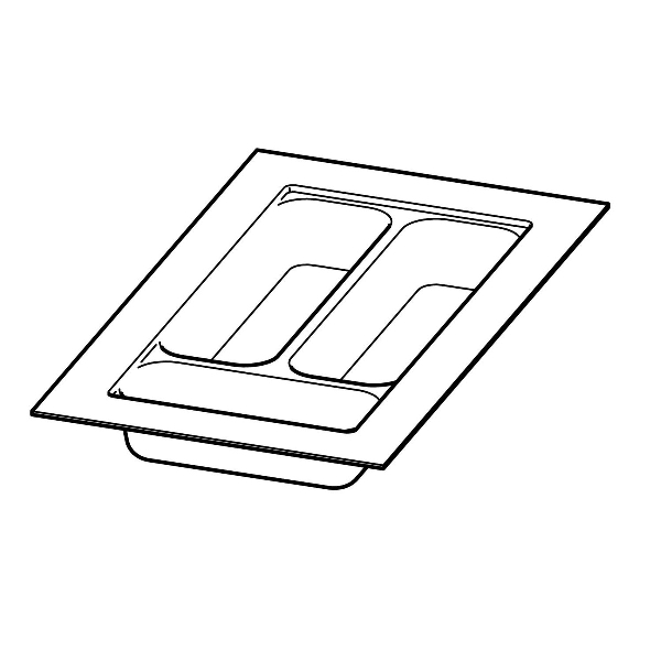ArciTech ieliktnis 400/450 antracīts OT420 H55