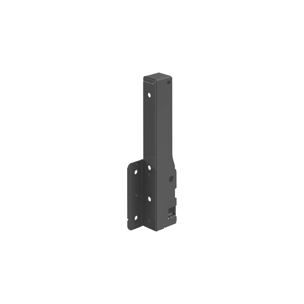 InnoTech Atira antracīts 144 konektors mugursienai Kr