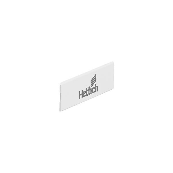 InnoTech Atira balta sānu uzlika Hettich