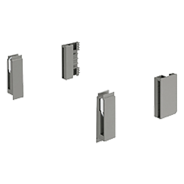 ko. InnoTech Atira pelēki TopSide adapteri 144
