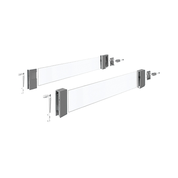 ko. InnoTech Atira antracīts DesignSide 144/620