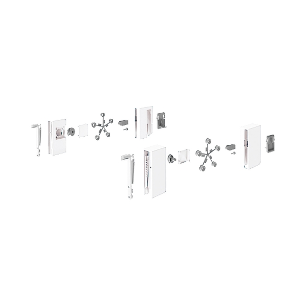 ko. InnoTech Atira balti DesignSide adapteri 144