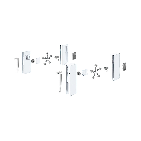 ko. InnoTech Atira balti DesignSide adapteri 176