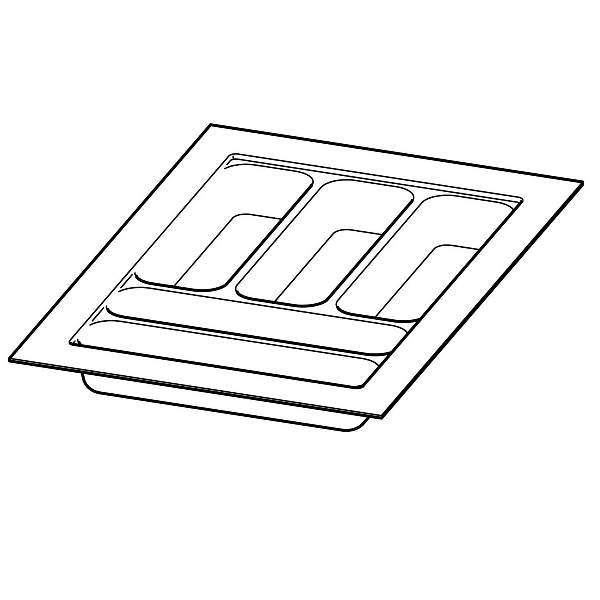 InnoTech Atira ieliktnis 400/470 pelēks OT480 H55
