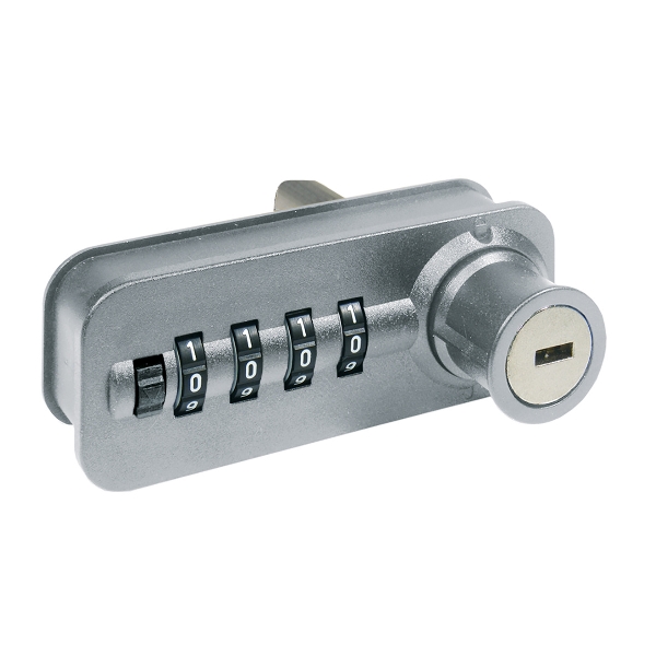 Atslēga Fixcode DailLock Top 2000 La pelēka
