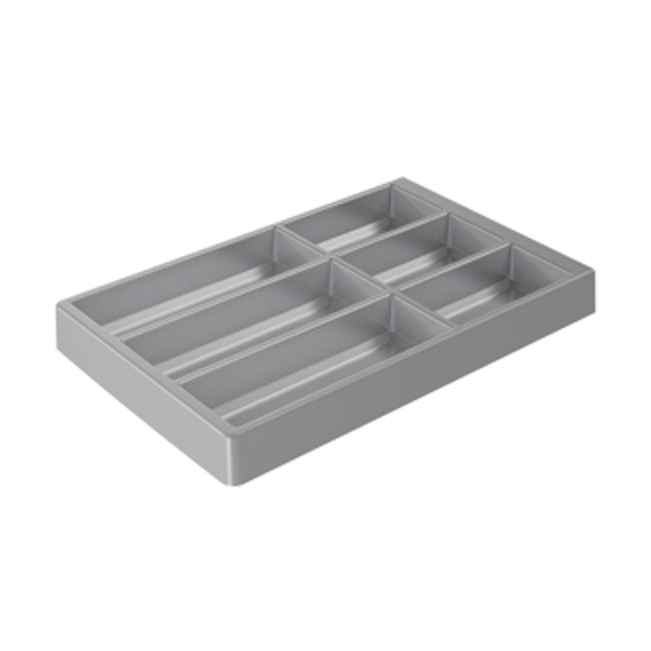 InnoTech Atira 520 ieliktnis 326 pelēks OT490