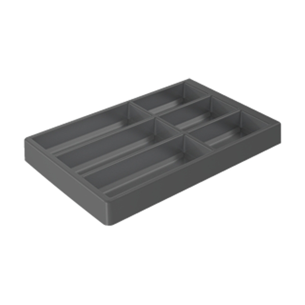 InnoTech Atira 520 ieliktnis 326 antracīts OT490