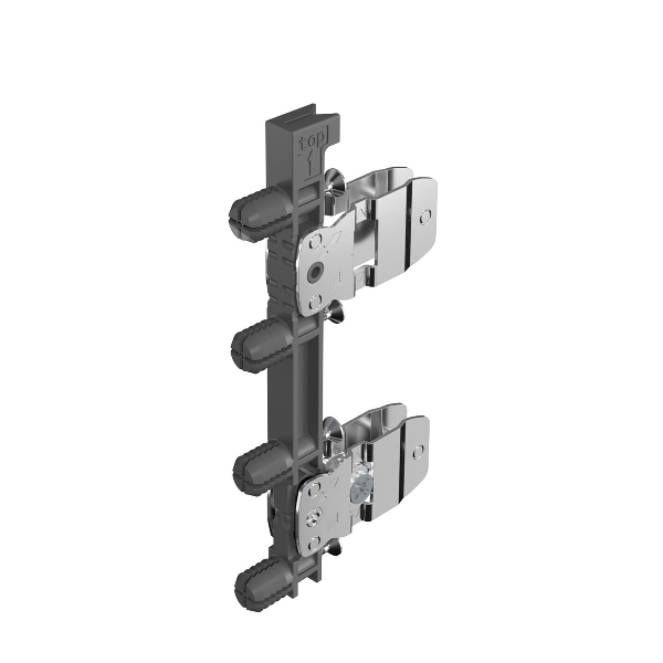 AvanTech YOU 187/251 fasādes konektors ar tapām