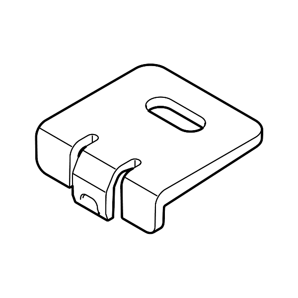 AvanTech YOU iekšējās atvilktnes fasādes stabilizators