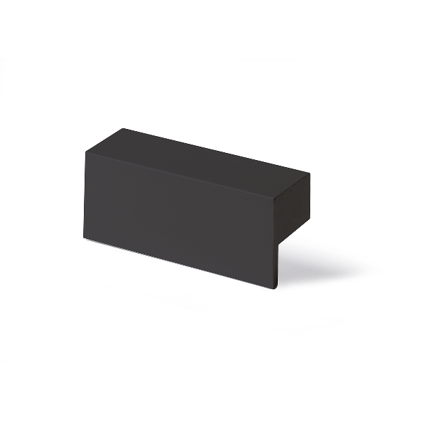 Rokturis TRANI starp urbumiem 32mm melns