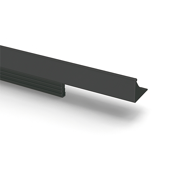 Rokturis  RIAZA gropei 2.6x8mm 395 melns