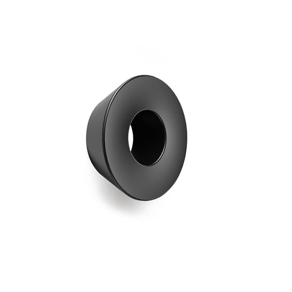 Rokturis OLIVIA starp urbumiem 32mm D57 melns