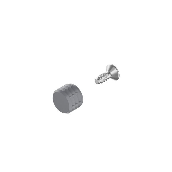 ko. ArciTech 6 DesignSide konektori plānai fasādei no 10mm