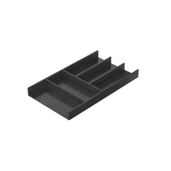 AvanTech YOU 450 galda piederumu ieliktnis 270/423 antracīts OT270