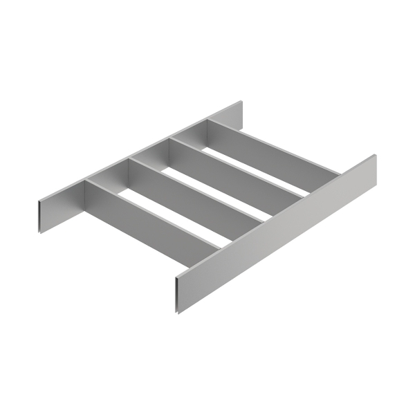 Metāla ieliktnis AvanTech YOU 450 271/43 pelēks OT630