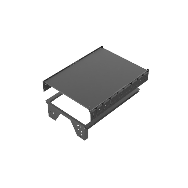 InnoTech Atira Pull iekaramais rāmis 450/470 bez atvilktnes antracīts