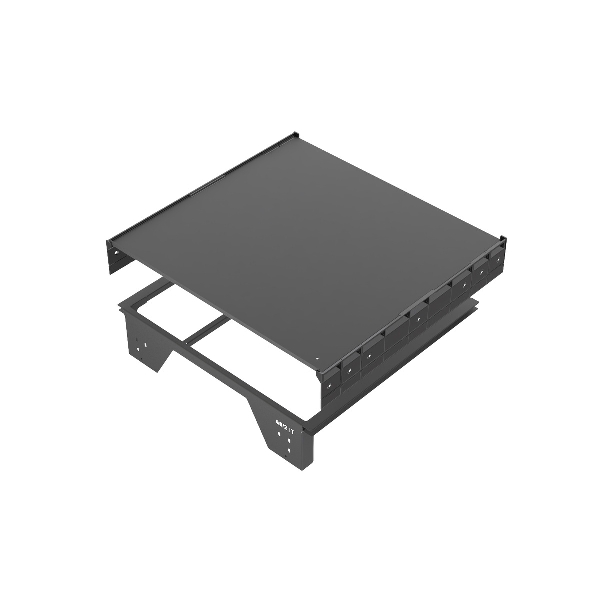 InnoTech Atira Pull iekaramais rāmis 600-1/470 bez atvilktnes antracīts
