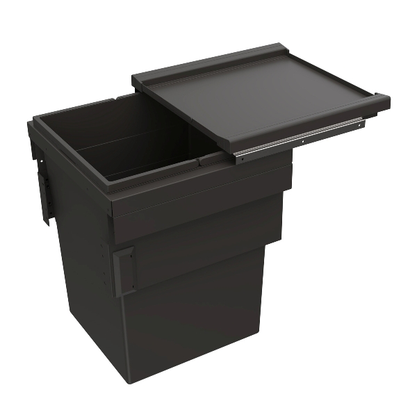 Cargo Synchro atkritumu tvertne 450 55L/544 bez vadotnēm