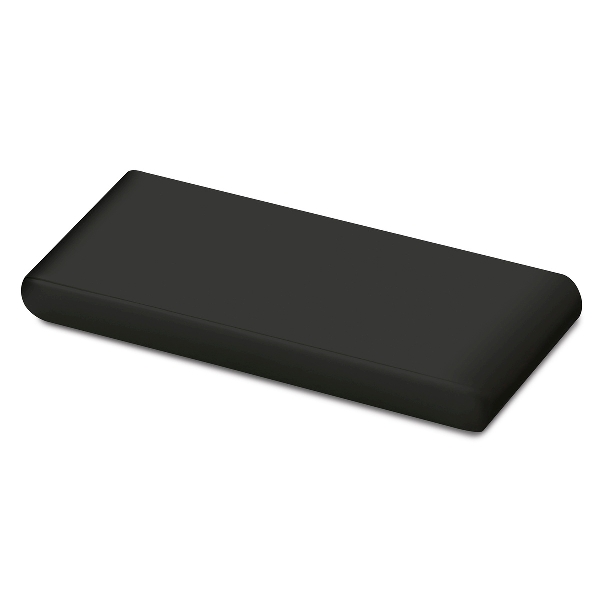 Rokturis FERMO starp urbumiem 64/32mm melns