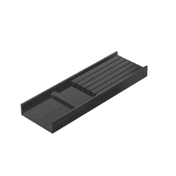 AvanTech YOU 500 nažu ieliktnis 150/473 antracīts OT270