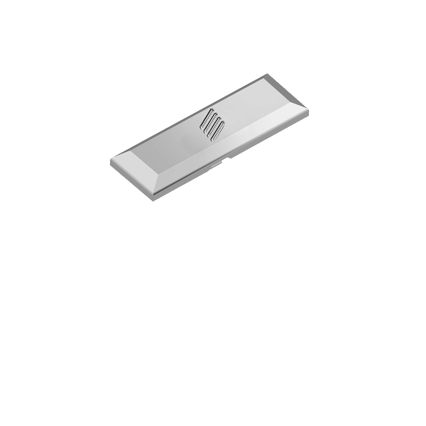 Veosys viru uzlika Hettich logo nerūsējošais