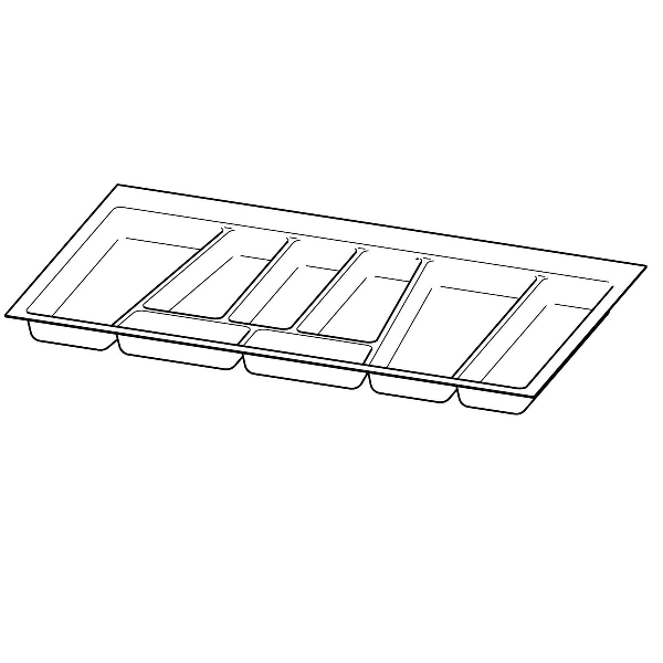 AvanTech YOU 450 ieliktnis 800 balts OT740