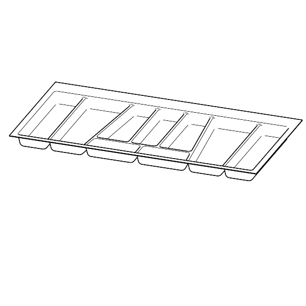 AvanTech YOU 450 ieliktnis 900 balts OT740