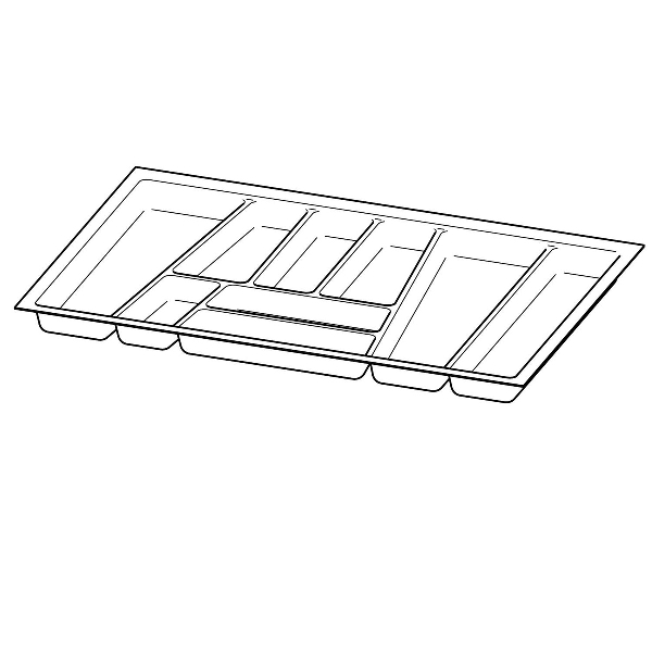 AvanTech YOU 550 ieliktnis 800 balts OT740