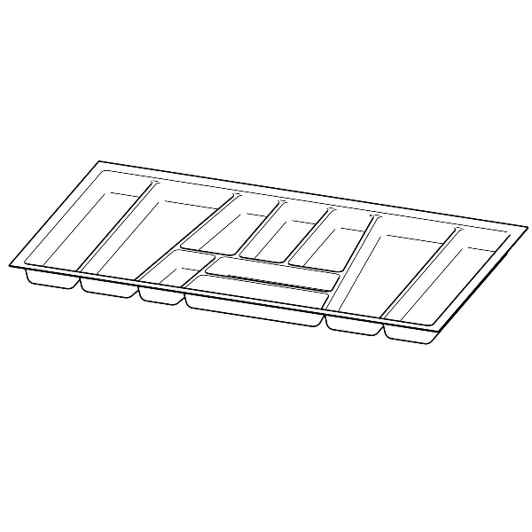 AvanTech YOU 550 ieliktnis 900 balts OT740