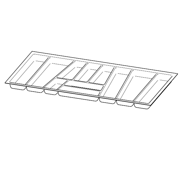 AvanTech YOU 550 ieliktnis 1000 balts OT740